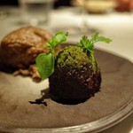 NARISAWA - ”森のパン２０１０”・苔