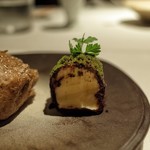 NARISAWA - ”森のパン２０１０”・苔