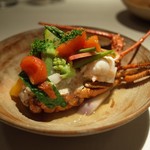 NARISAWA - 愛知　伊勢エビ