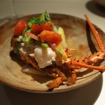 NARISAWA - 愛知　伊勢エビ