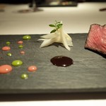 NARISAWA - ”炭２００８” 兵庫　神戸牛