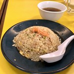 松軒 中華食堂 - 炒飯