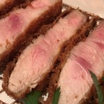 とんかつ マンジェ - 