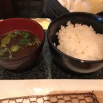 とんかつ マンジェ - 