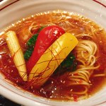 新宿御苑らーめん桜花 - 