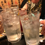 大衆昭和居酒屋 関内の夕焼け一番星 関内酒場 - 