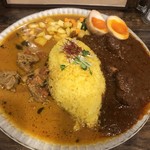 スパイス食堂 ニッキ - 