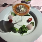 貝殻亭 - 料理写真: