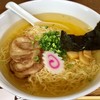 米サラダハウス - 料理写真:ダブルスープラーメン　680円