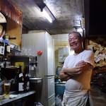 髭将 - マスターはシャイだけど人懐こいよ