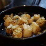 髭将 - 帆立焼き