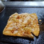 髭将 - 油揚げ