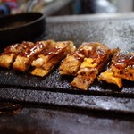 髭将 - ポークチャップ