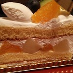 フランス菓子 アン・ファミーユ - 