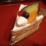 フランス菓子 アン・ファミーユ - 