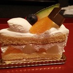 フランス菓子 アン・ファミーユ - 