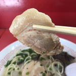 長崎屋 - 醤油の風味が良い チャーシュー