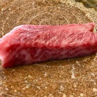 近江牛鉄板焼 伊ぶき - 近江牛サーロイン