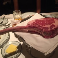 ウルフギャング・ステーキハウス 六本木 - 