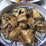 ゆきや荘 - はげいくつ入ってるのΣ(๑꒪⃙⃚᷄ꑣ꒪⃚⃙᷅๑۶)۶おばちゃんこれだけでお腹いっぱいになるって！