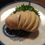 Nidaime Torishichi - つけ卵