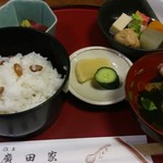 豆めし 廣田家 - 