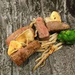 ぷれじでんと千房 - 