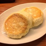 むさしの森珈琲 - ふわっとろパンケーキ