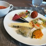 Northern Kitchen～All Day Dining～ - 前菜一部