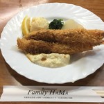 ファミリーＨAＭA - 