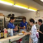 京都タワーホテル 屋上ビアガーデン - 