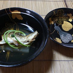 美加登家 - お椀