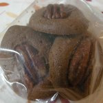 メゾン・ド・プルミエ - （2011/7月）焼菓子セットに入っていたチョコサブレ