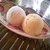 アジアンオールドバザール - 料理写真:バニラ＆ココナッツのアイスクリーム