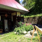 山のごはんよもぎ - 外観