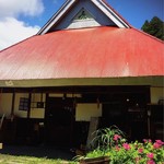 山のごはんよもぎ - 外観