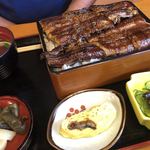 炭火焼うなぎ 東山物産 - 