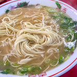 安全食堂 - 替玉はカタでリセット。