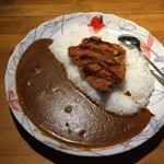 ジェービーズバー - チキンカツカレー（780円）