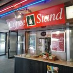 コーヒースタンド - 看板