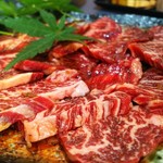 焼肉の牛子 - 