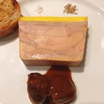 シェ シロ - フォアグラのテリーヌ