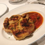 シェ シロ - スペイン産雛鳥のグリエ