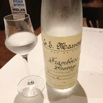 シェ シロ - フランボワーズオードヴィー