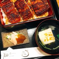うなぎ家 しば福や - 
