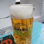小樽ビール　夏のビアガーデン - ピルスナー