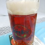 小樽ビール　夏のビアガーデン - ドンケル