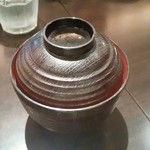 Yonezawa Gyuu Ooki - お味噌汁