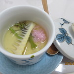 IBUKI - 小鉢・茶碗蒸し