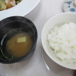 IBUKI - ご飯＆味噌汁